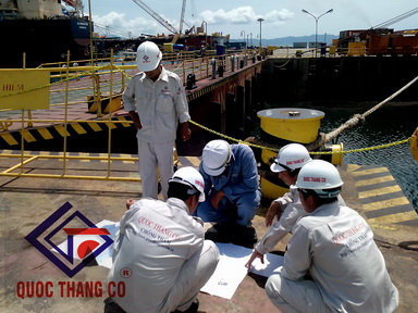 HÌNH ẢNH THI CÔNG CÁC HẠNG MỤC